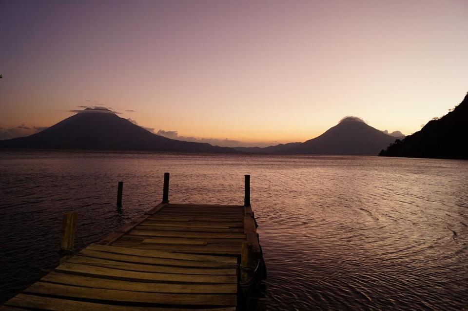 Sky View Atitlan Lake Suites - Free Breakfast Supplies باناخاتشيل المظهر الخارجي الصورة