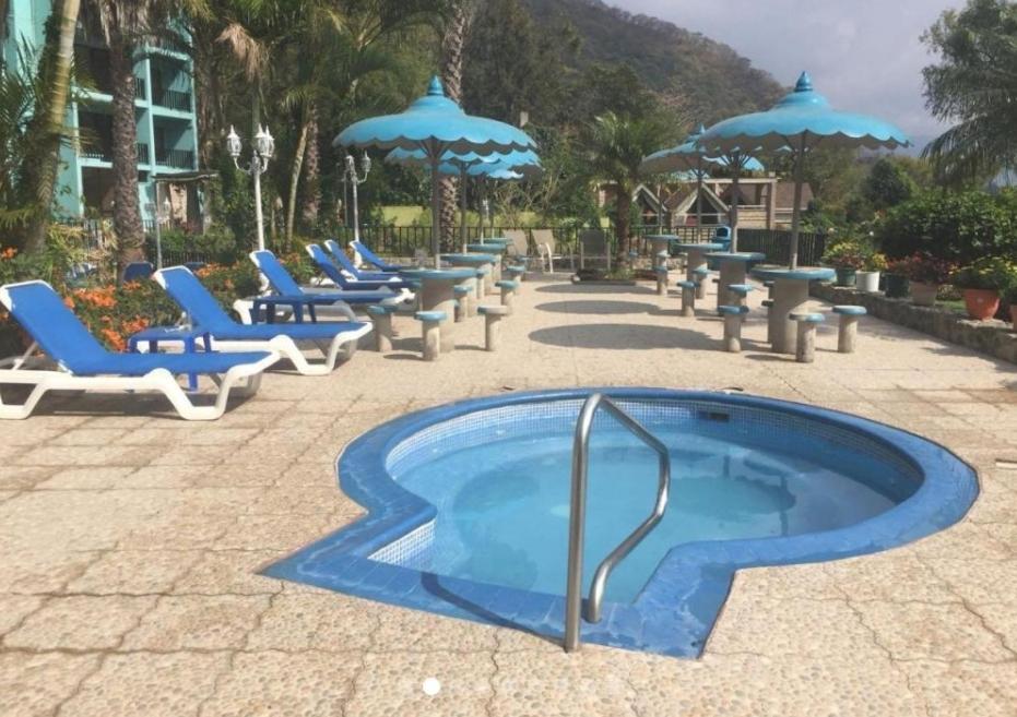 Sky View Atitlan Lake Suites - Free Breakfast Supplies باناخاتشيل المظهر الخارجي الصورة