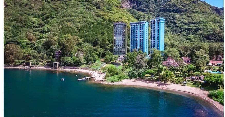 Sky View Atitlan Lake Suites - Free Breakfast Supplies باناخاتشيل المظهر الخارجي الصورة