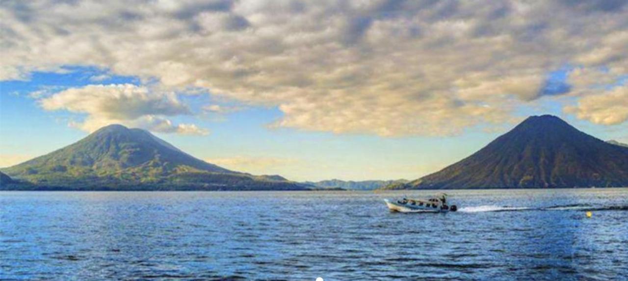 Sky View Atitlan Lake Suites - Free Breakfast Supplies باناخاتشيل المظهر الخارجي الصورة