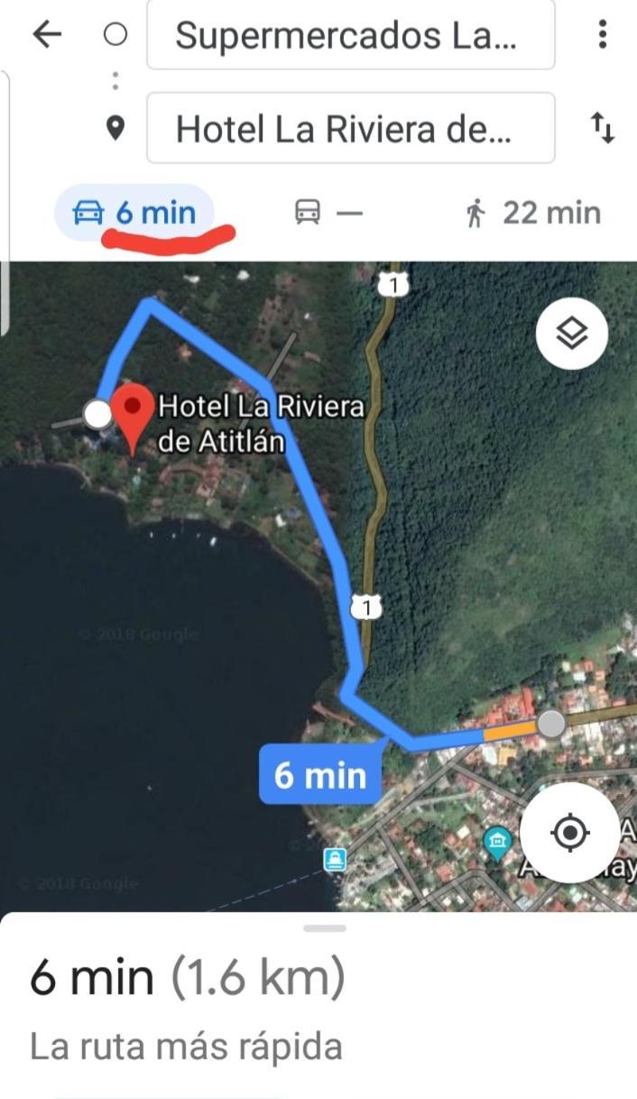 Sky View Atitlan Lake Suites - Free Breakfast Supplies باناخاتشيل المظهر الخارجي الصورة