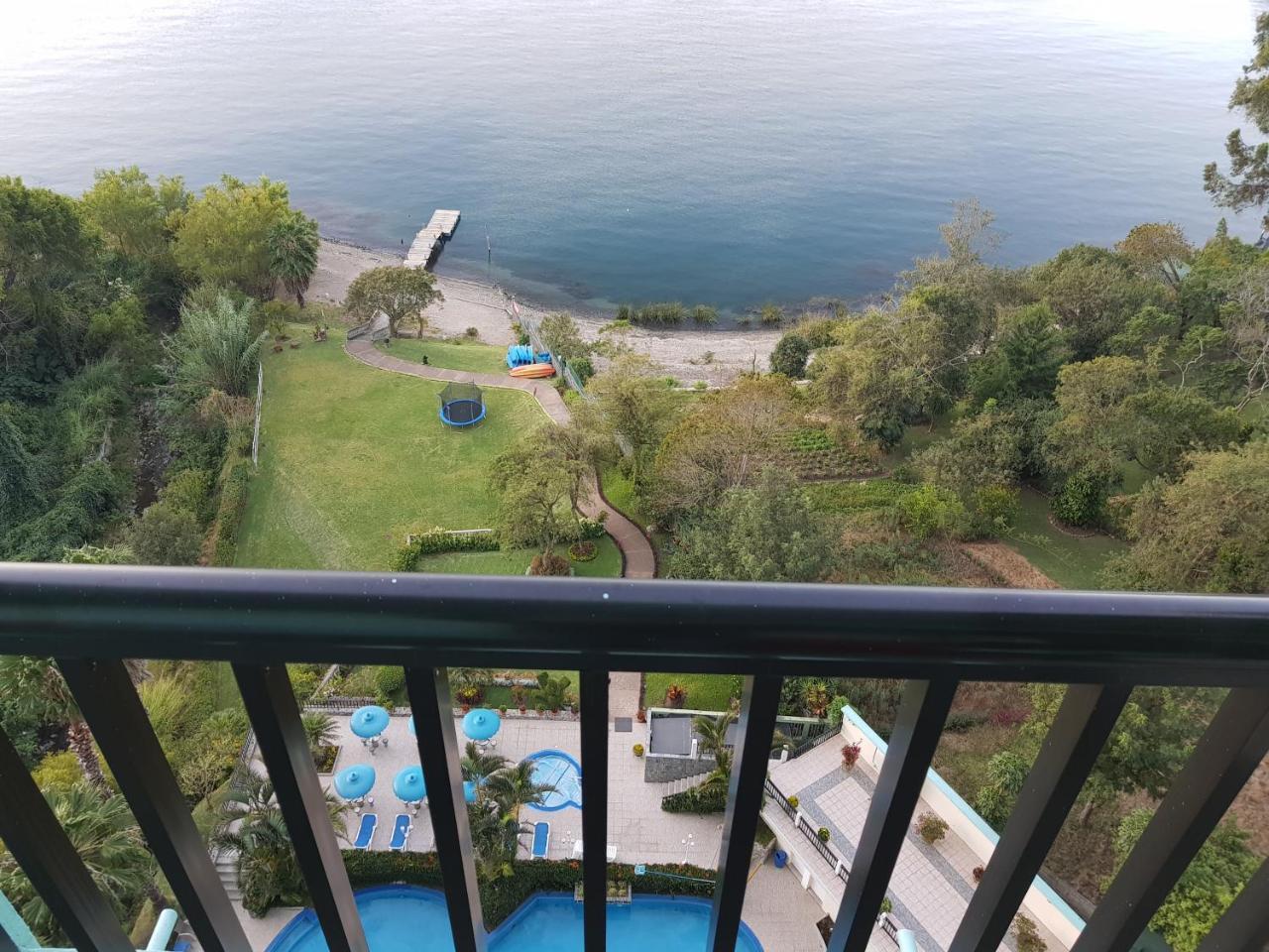 Sky View Atitlan Lake Suites - Free Breakfast Supplies باناخاتشيل المظهر الخارجي الصورة