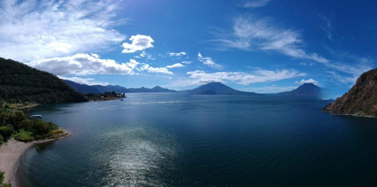 Sky View Atitlan Lake Suites - Free Breakfast Supplies باناخاتشيل المظهر الخارجي الصورة